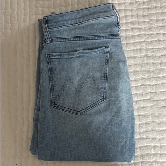 Women's MOTHER Lil Tomcat Skimp Jeans - Picture 4 of 4